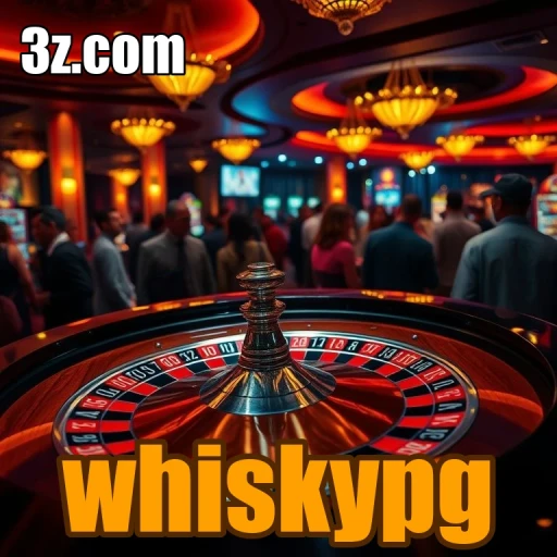 Bônus Inovadores no Whiskypg: Uma Experiência de Jogo Enriquecedora